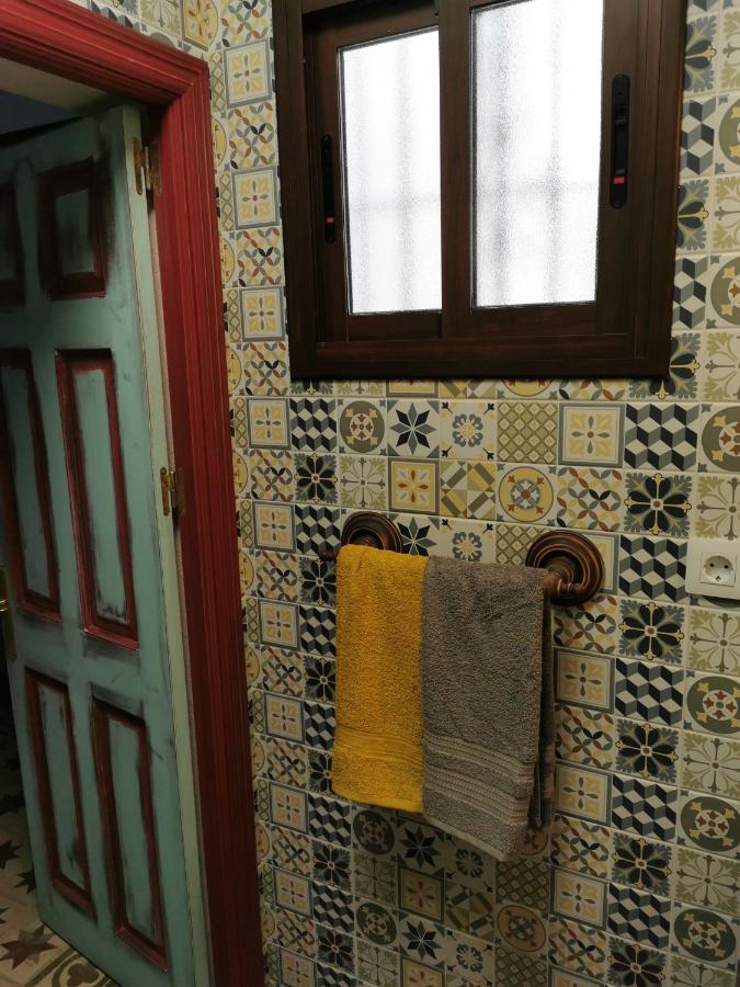 Apartamento Abuela Maria Херес де ла Фронтера Екстериор снимка