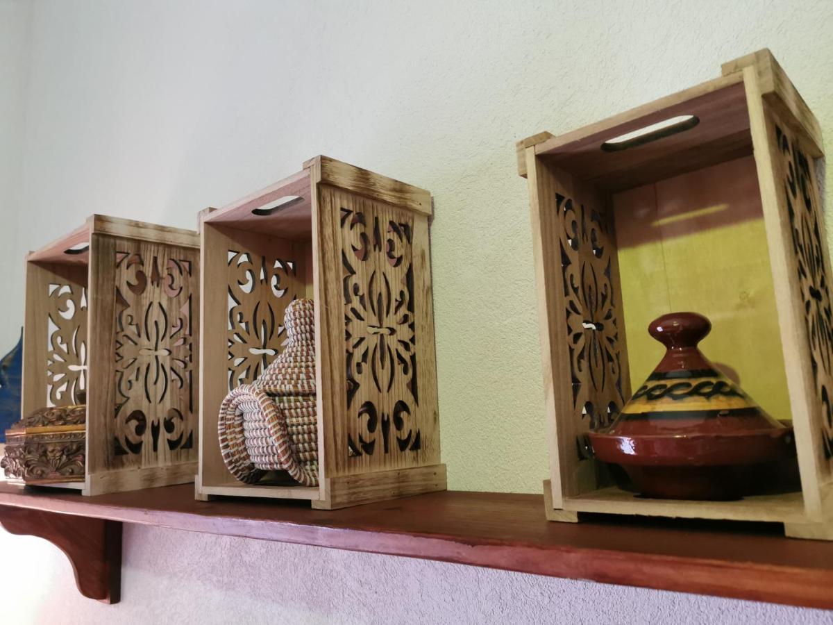 Apartamento Abuela Maria Херес де ла Фронтера Екстериор снимка