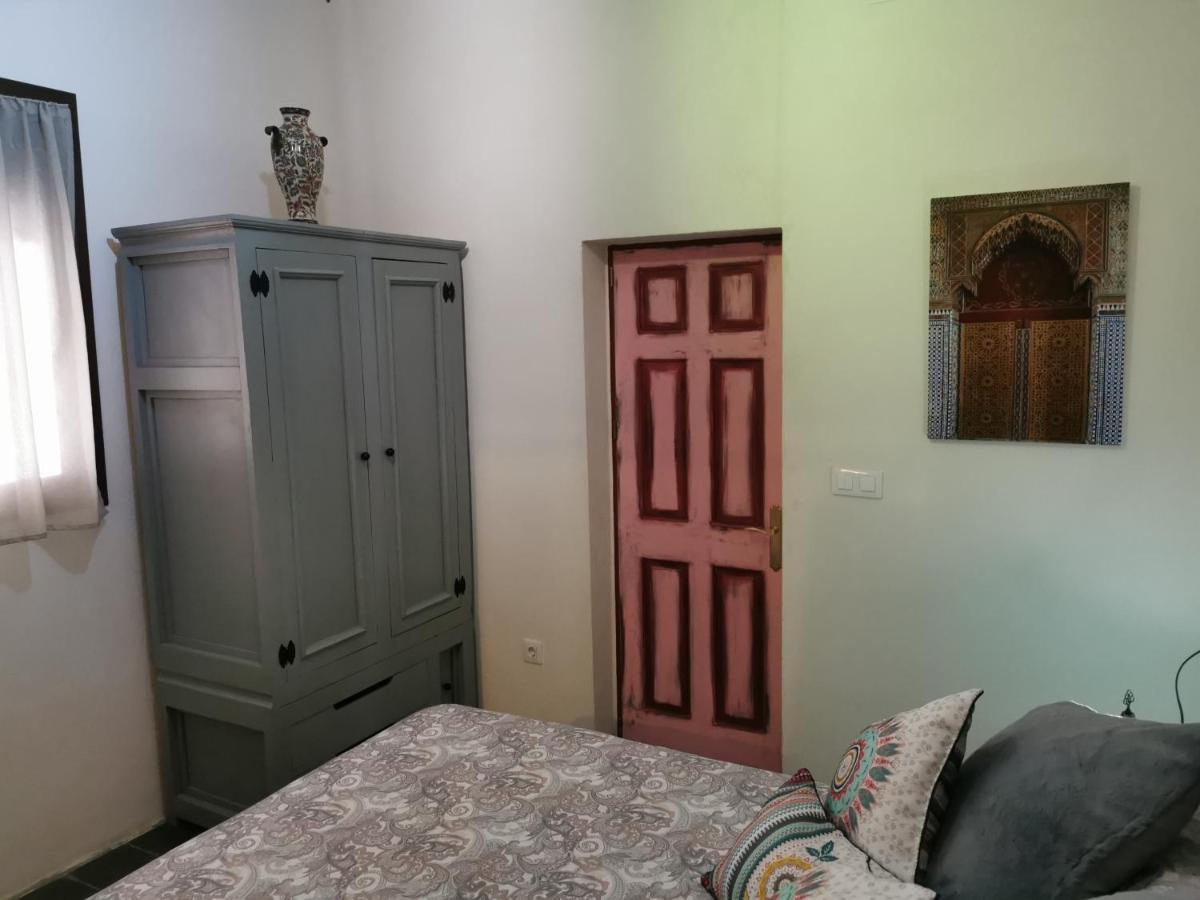 Apartamento Abuela Maria Херес де ла Фронтера Екстериор снимка